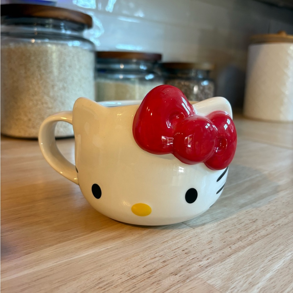 Hello Kitty Mug